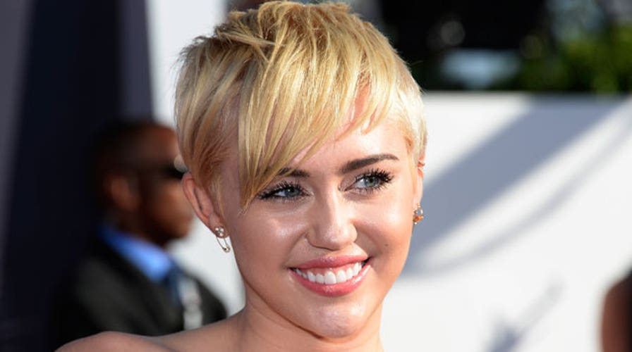 Miley cyrus hair-porn pictures